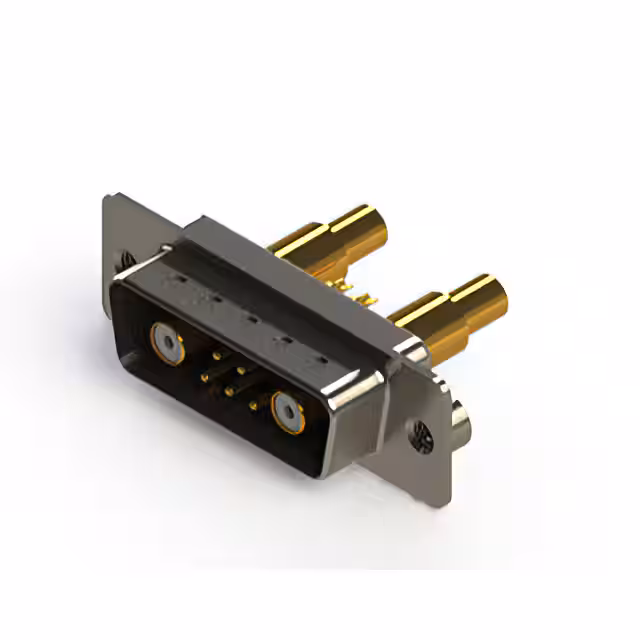 627-7W2-222-7NA EDAC Inc.  Conjuntos de conectores D-Sub